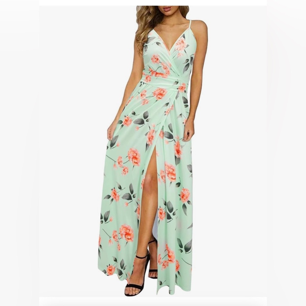 Summer Maxi Dress